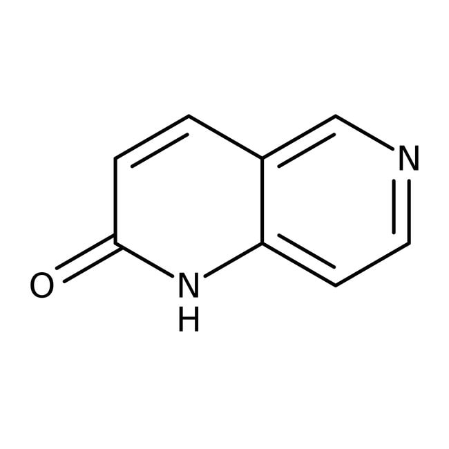 1,6-Naphthyridin-2(1H)-one, 97%, C8H6N2O