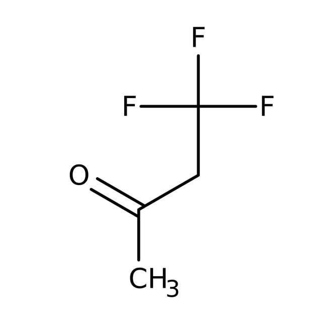 4,4,4-Trifluoro-2-butanone, 97%, C4H5F3O