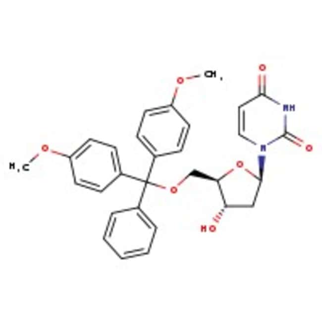 5'-O-(4,4'-Dimethoxytrityl)-2'-deoxyurid