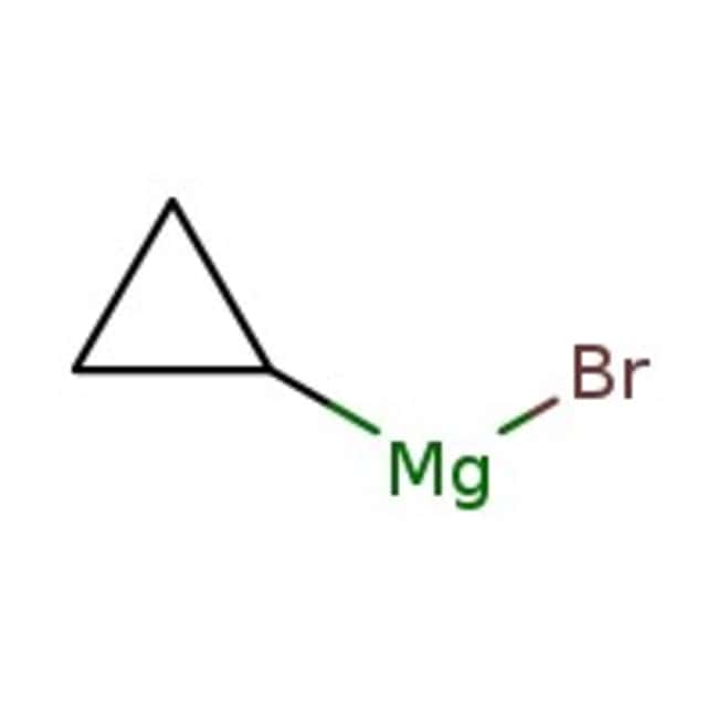 Cyclopropylmagnesium bromide, 0.5M solut