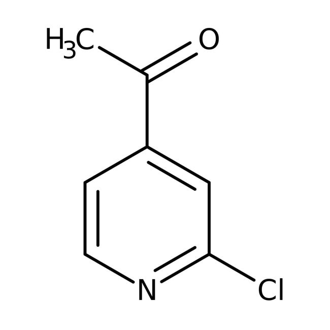 1-(2-Chloropyridin-4-yl)Ethanon, 97 %, M