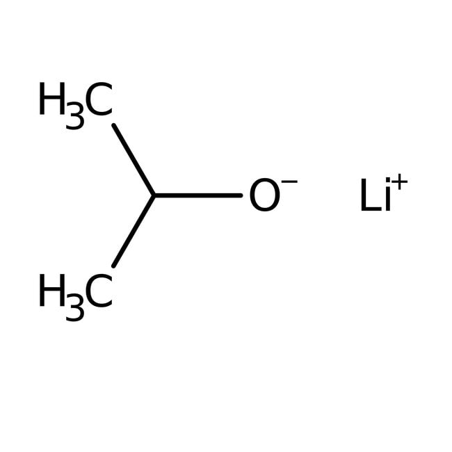 Lithiumisopropoxid, 99.9 % (Metallbasis)