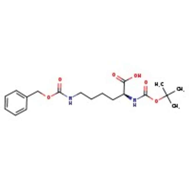 Nepsilon-Benzyloxycarbonyl-Nalpha-Boc-L-