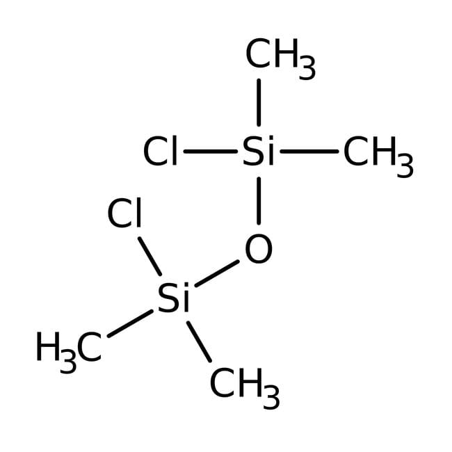 1,3-Dichlortetramethyldisiloxan, 96 %, T