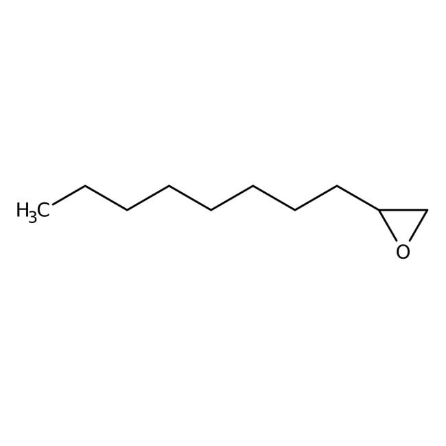 1,2-Epoxydecane, 97%, C10H20O, CAS Numbe