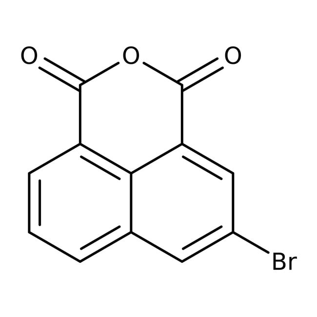 3-Brom-1,8-Naphthalsäureanhydrid, 97 %,