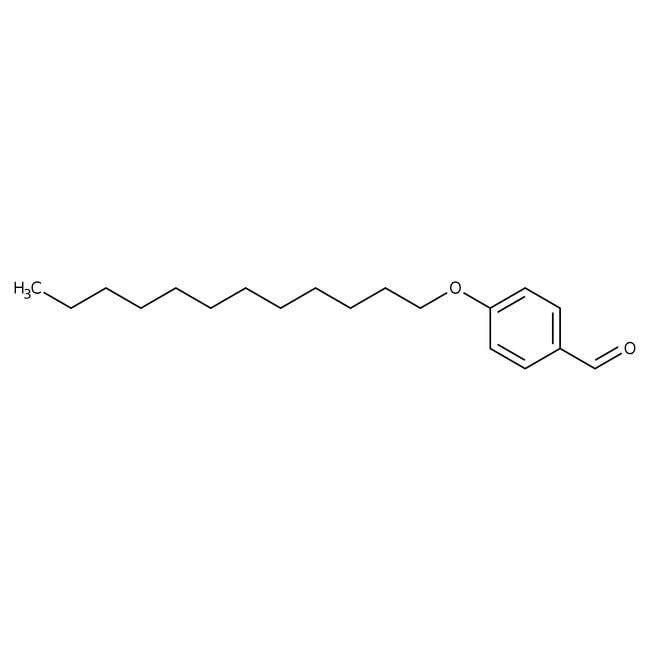 4-n-Dodecyloxybenzaldehyd, 98 %, Thermo
