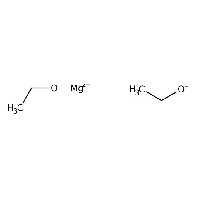 Magnesiumethoxid, Mg 21-22 %, Thermo Sci