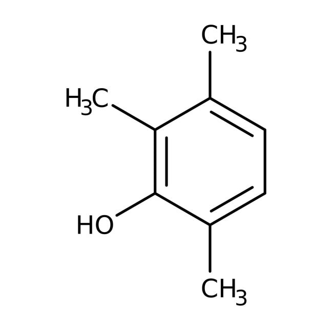 2,3,6-Trimethylphenol, 95%, C9H12O, CAS