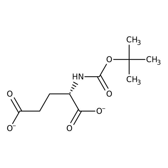 N-Boc-L-Glutaminsäure, 98 %, Thermo Scie