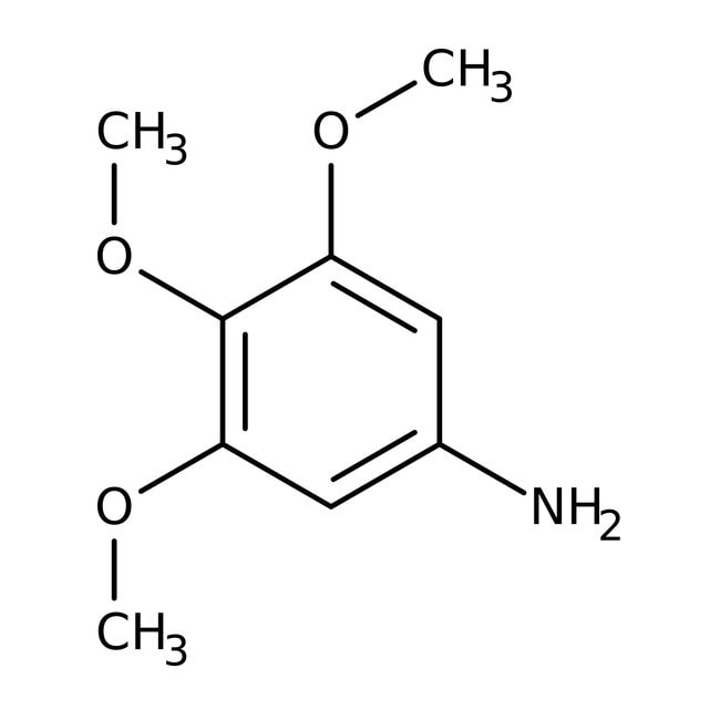 3,4,5-Trimethoxyanilin, 98+ %, Thermo Sc