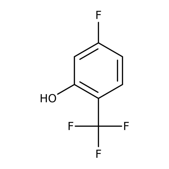 5-Fluor-2-(Trifluormethyl)phenol, 97 %,