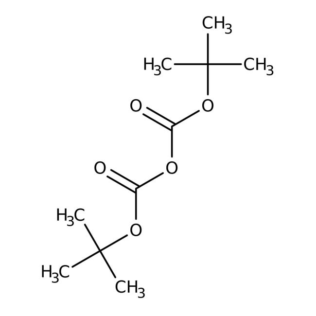 Di-tert-butyl dicarbonate, 97%, C10H18O5