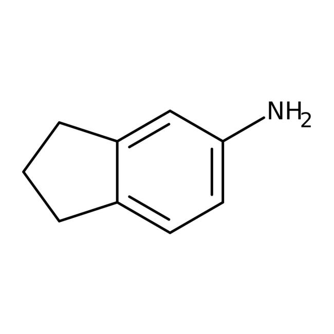 5-Aminoindane, >-98%, C9H11N, CAS Number
