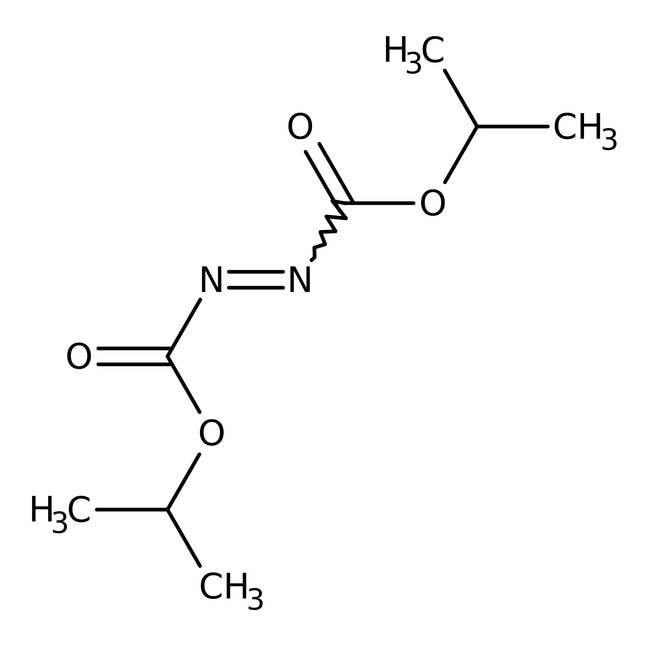 Diisopropyl azodicarboxylate, 94%, C8H14