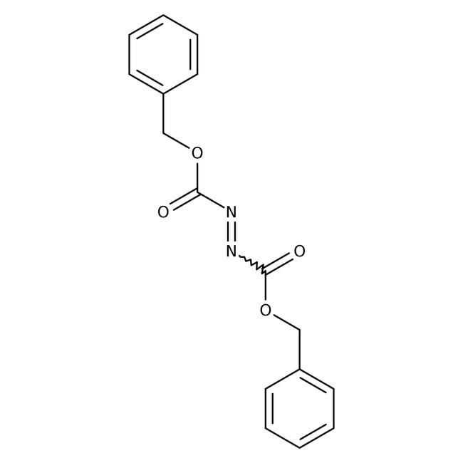 Dibenzylazodicarboxylat, 96 %, Thermo Sc