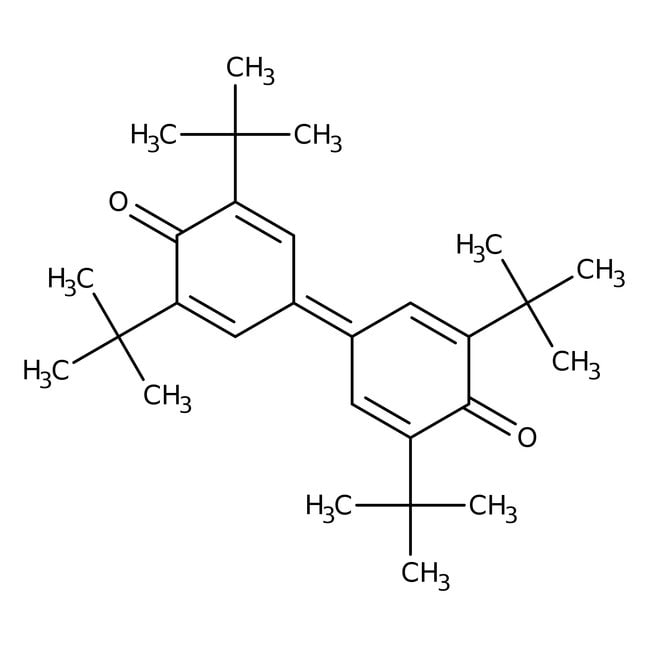 3,3 ',5,5-Tetra-tert-Butyldiphenoquinon,