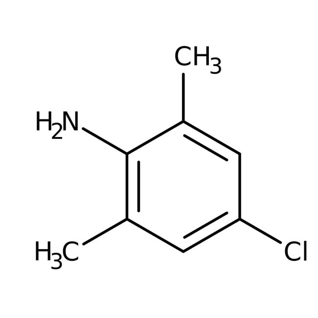 4-Chlor-2,6-Dimethylanilin, 98 %, Thermo