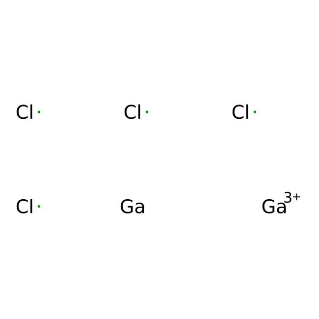 Gallium(II) chloride, 99.999%, CAS Numbe