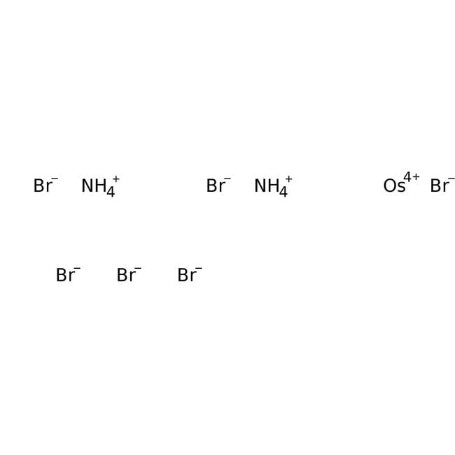 Ammoniumhexabromoosmat(IV), 99.9 % (Meta