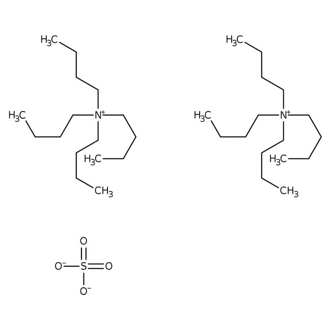 Tetra-n-Butylammoniumsulfat, 50 % w/w w.