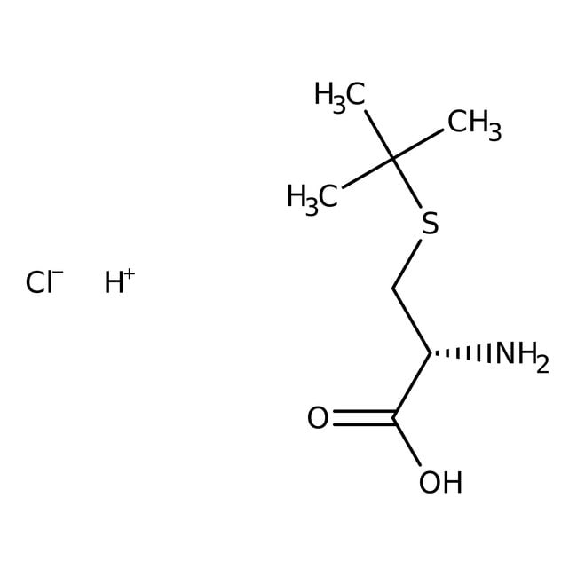 S-tert-Butyl-L-Cystein-Hydrochlorid, 98 