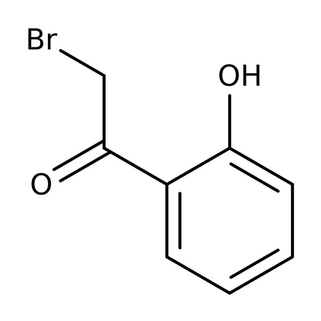 2-Brom-2 '-Hydroxyacetophenon, 97 %, The