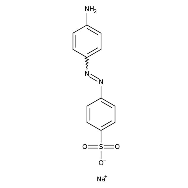 4-Aminoazobenzene-4'-sulfonic acid sodiu