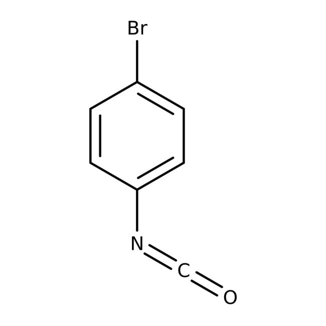4-Bromphenylisocyanat, 99 %, Thermo Scie