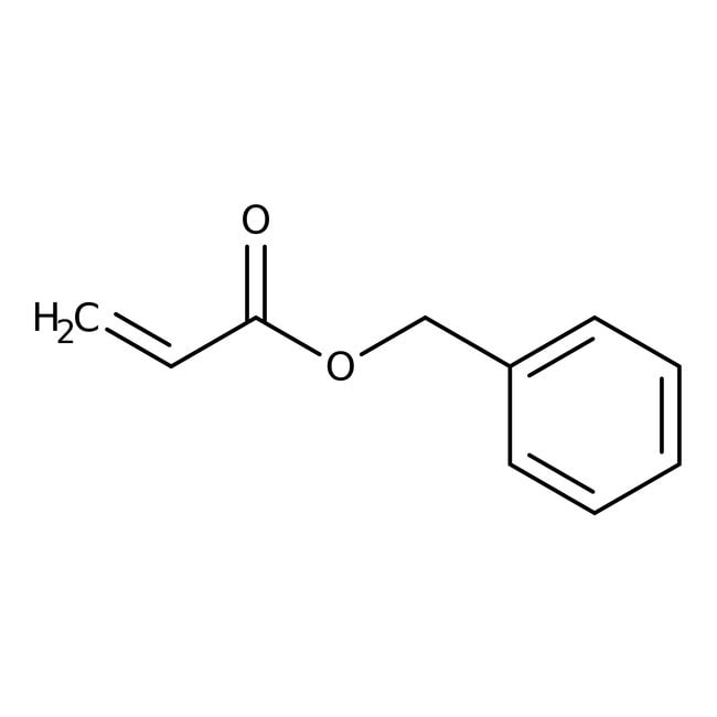 Benzylacrylat, 97 %, stab. mit˜150ppm 4-