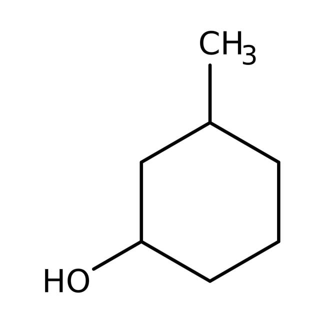 cis-3-Methylcyclohexanol, 95 %, Thermo S