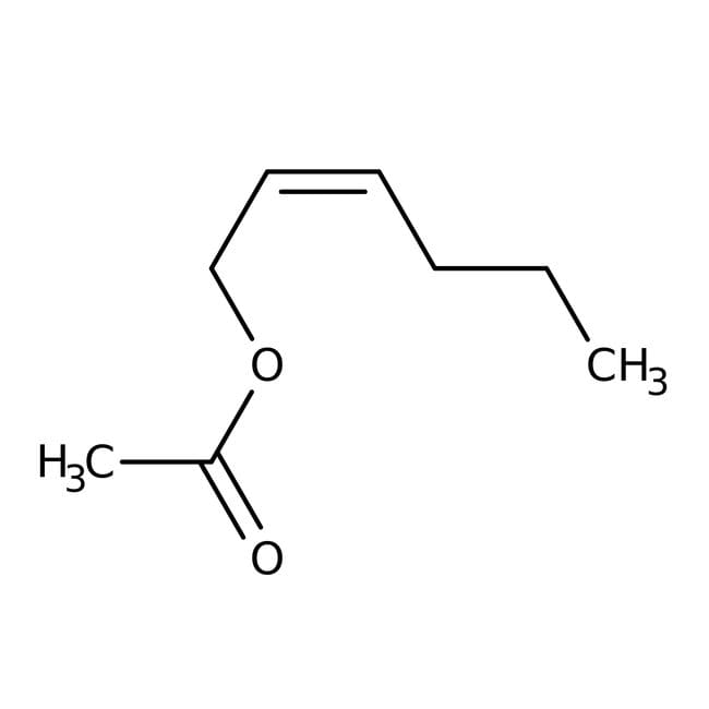 trans-2-Hexenyl acetate, 98%, C8H14O2, C