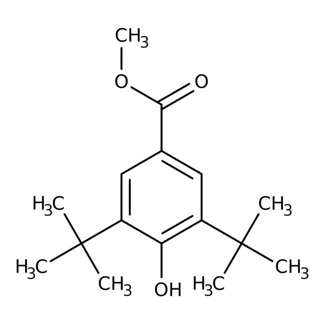 Methyl3,5-di-tert-butyl-4-hydroxybenzoat
