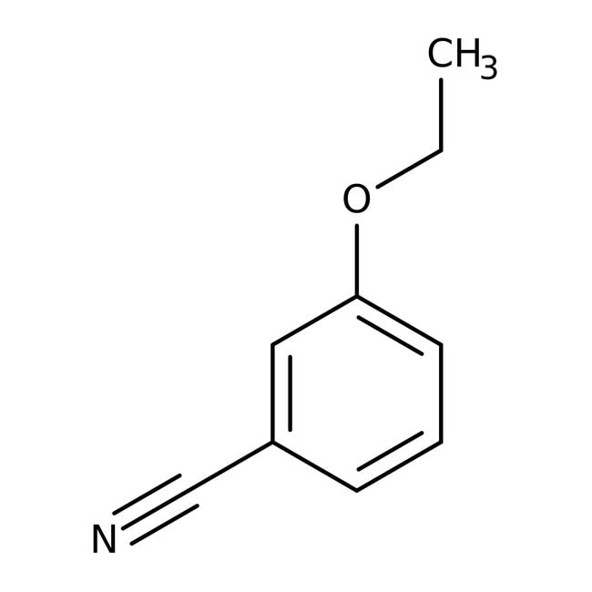 3-Ethoxybenzonitrile, 95%, C9H9NO, CAS N