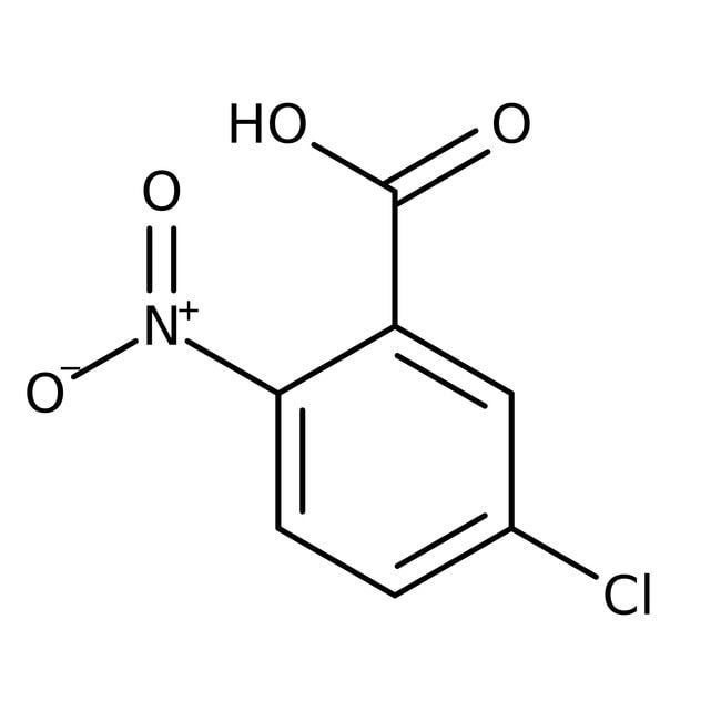 5-Chlor-2-Nitrobenzoesäure, 99 %, Thermo
