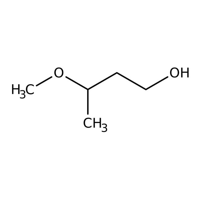 3-Methoxy-1-butanol, 99%, C5H12O2, CAS N