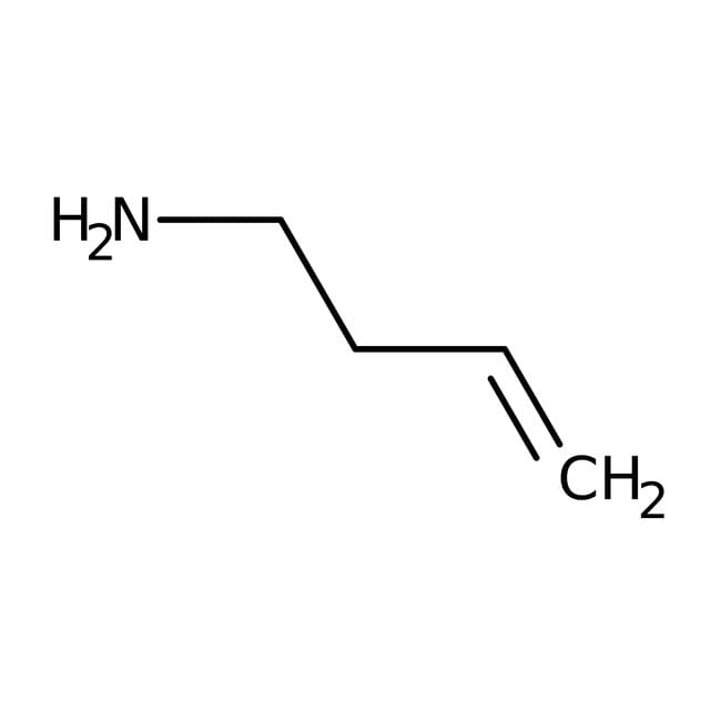 3-Buten-1-amine, 97%, C4H9N, CAS Number-