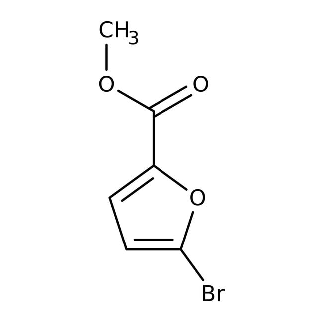 Methyl-5-brom-2-furoat, 97 %, Thermo Sci