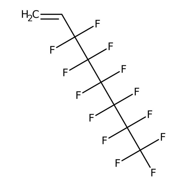 H,1H,2 H-Perfluoro-1-Octene, 99 %, Therm