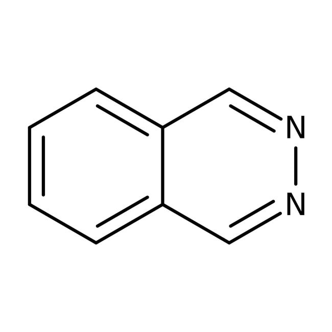 Phthalazine, 98%, C8H6N2, CAS Number-253