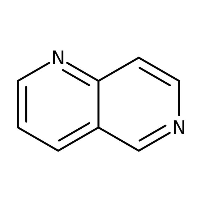 1,6-Naphthyridine, 96%, C8H6N2, CAS Numb