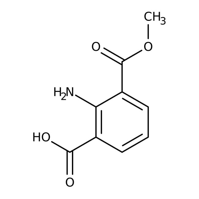 Methyl2-amino-3-carboxybenzoat, 97 %, Ma