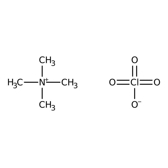 Tetramethylammoniumperchlorat, Thermo Sc