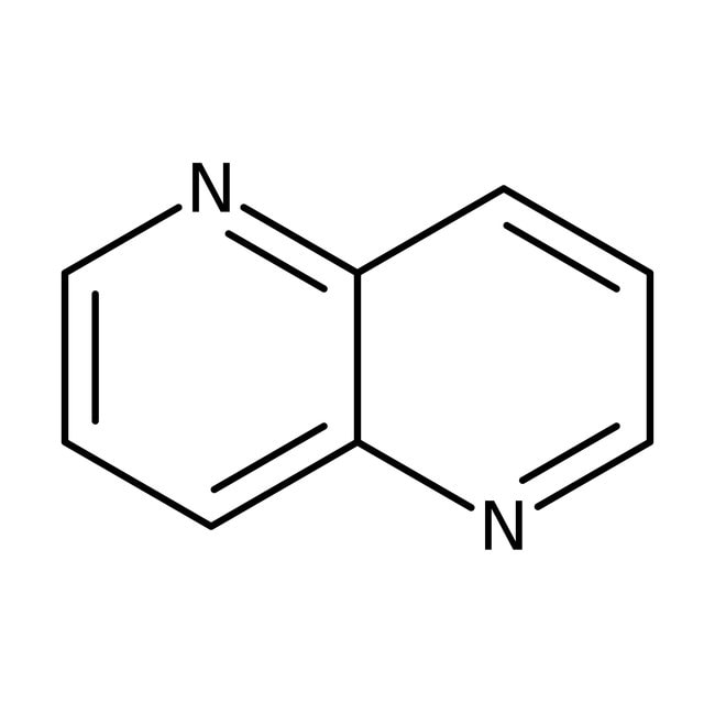 1,5-Naphthyridine, >-97%, C8H6N2, CAS Nu