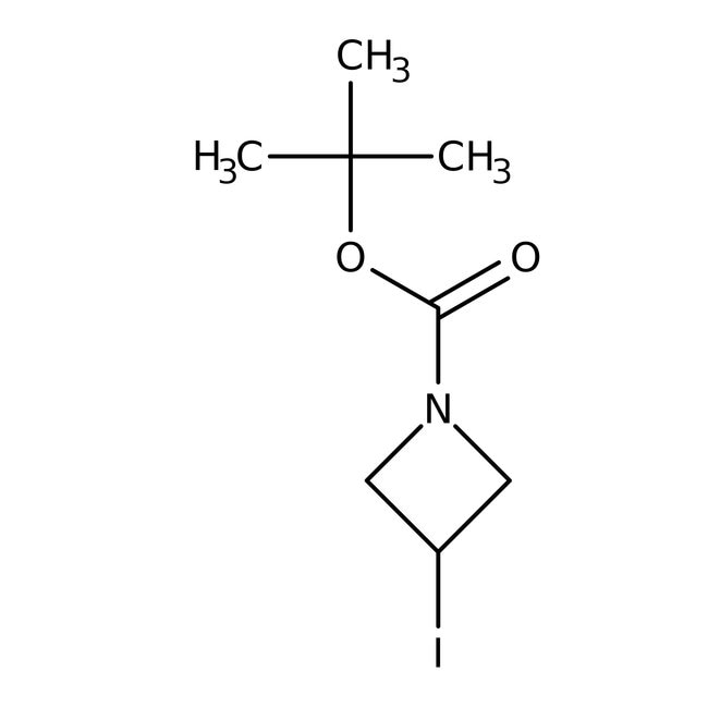 1-Boc-3-Iodzetidin, 97 %, Thermo Scienti
