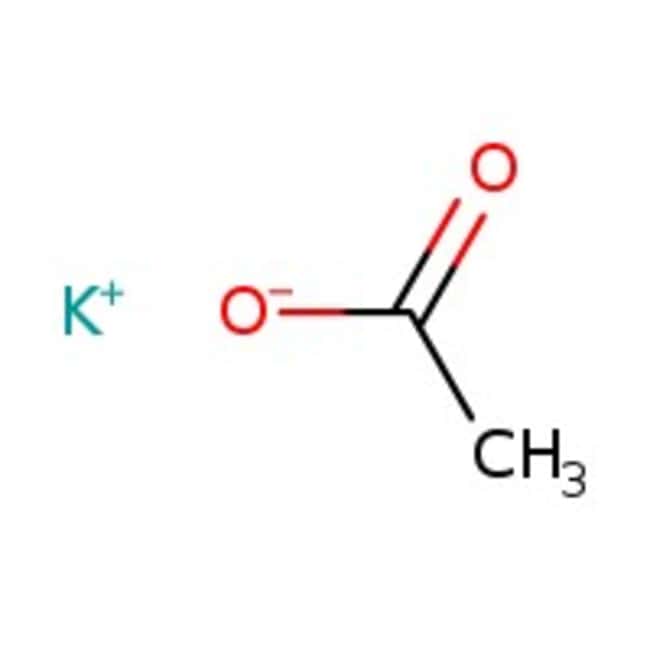 Kaliumacetat-Hydrat, Puratronic™, 99,997