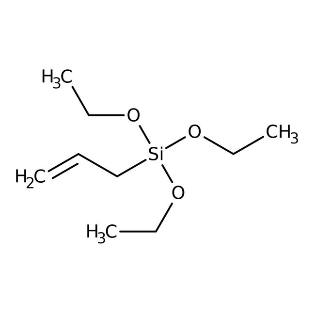Allyltriethoxysilane, 97%, C9H20O3Si, CA