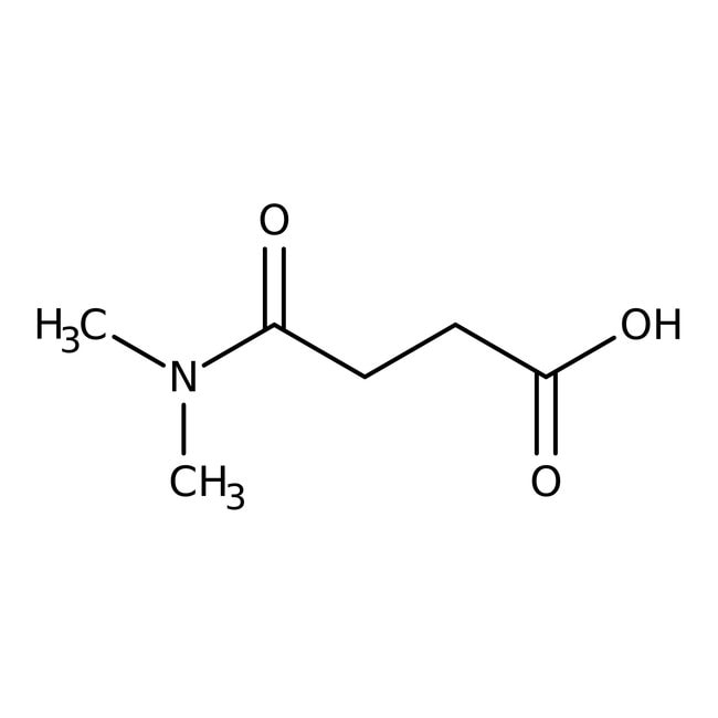 N,N-Dimethylsuccinamidsäure, 98 %, Therm