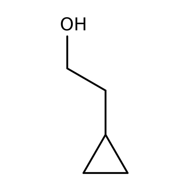 2-Cyclopropylethanol, 96 %, Thermo Scien