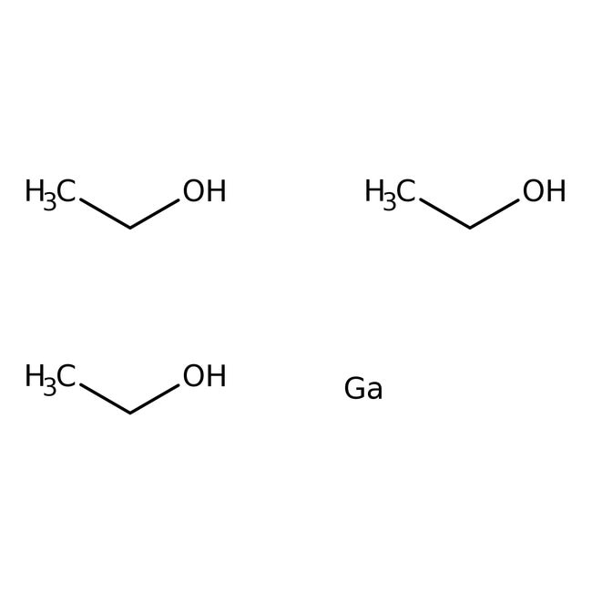 Gallium(III)-Ethoxid, Thermo Scientific